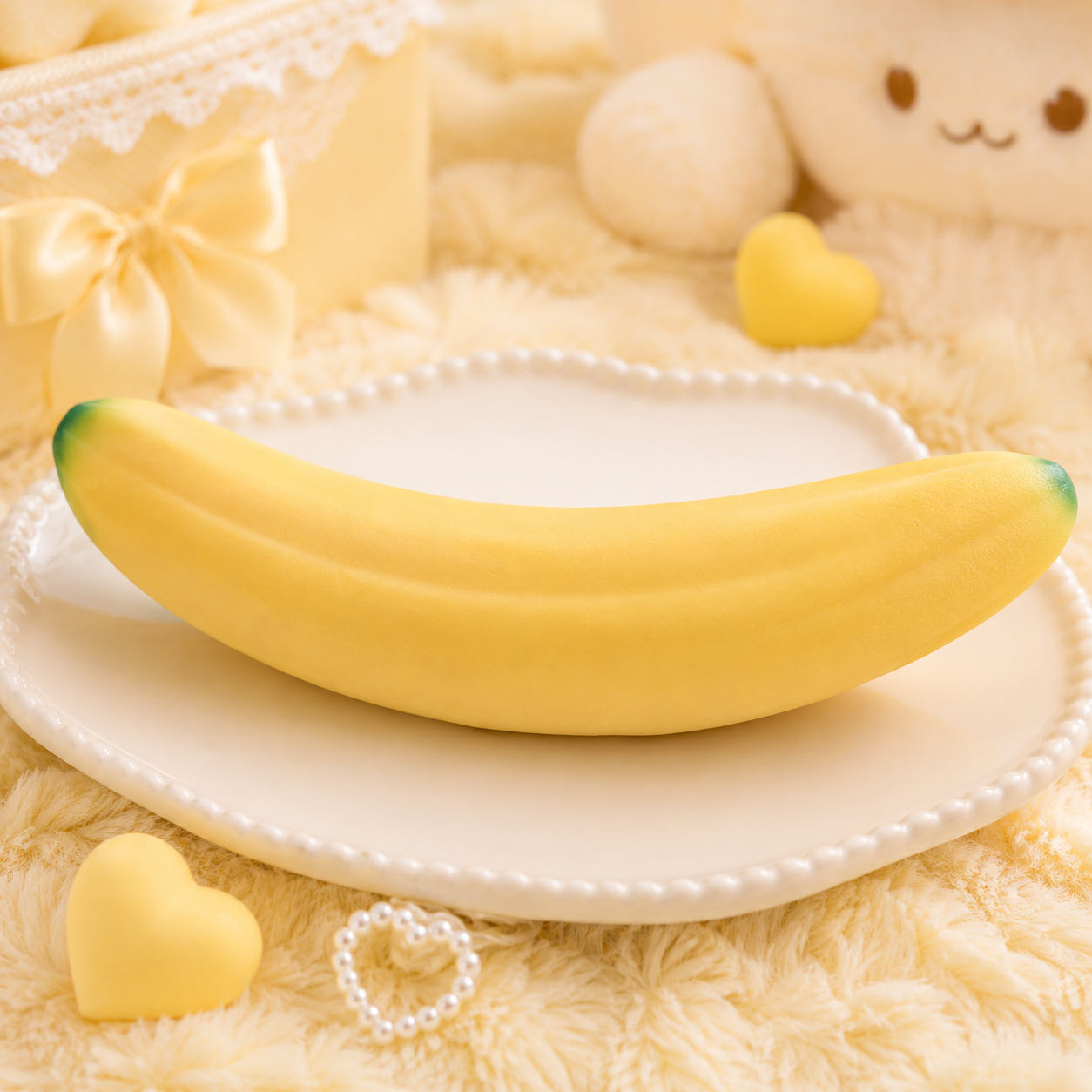 Banana Hug Squish