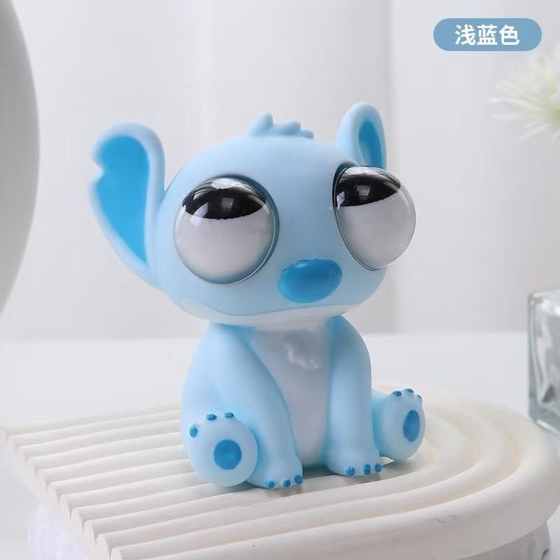 Squeeze Eye Pop Toy “STEVE”
