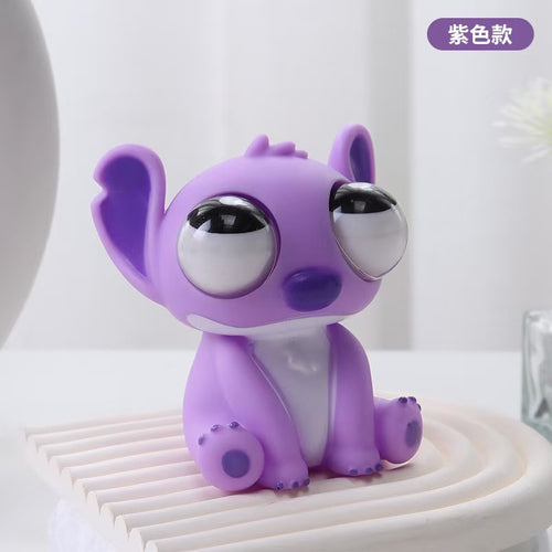 Squeeze Eye Pop Toy “STEVE”