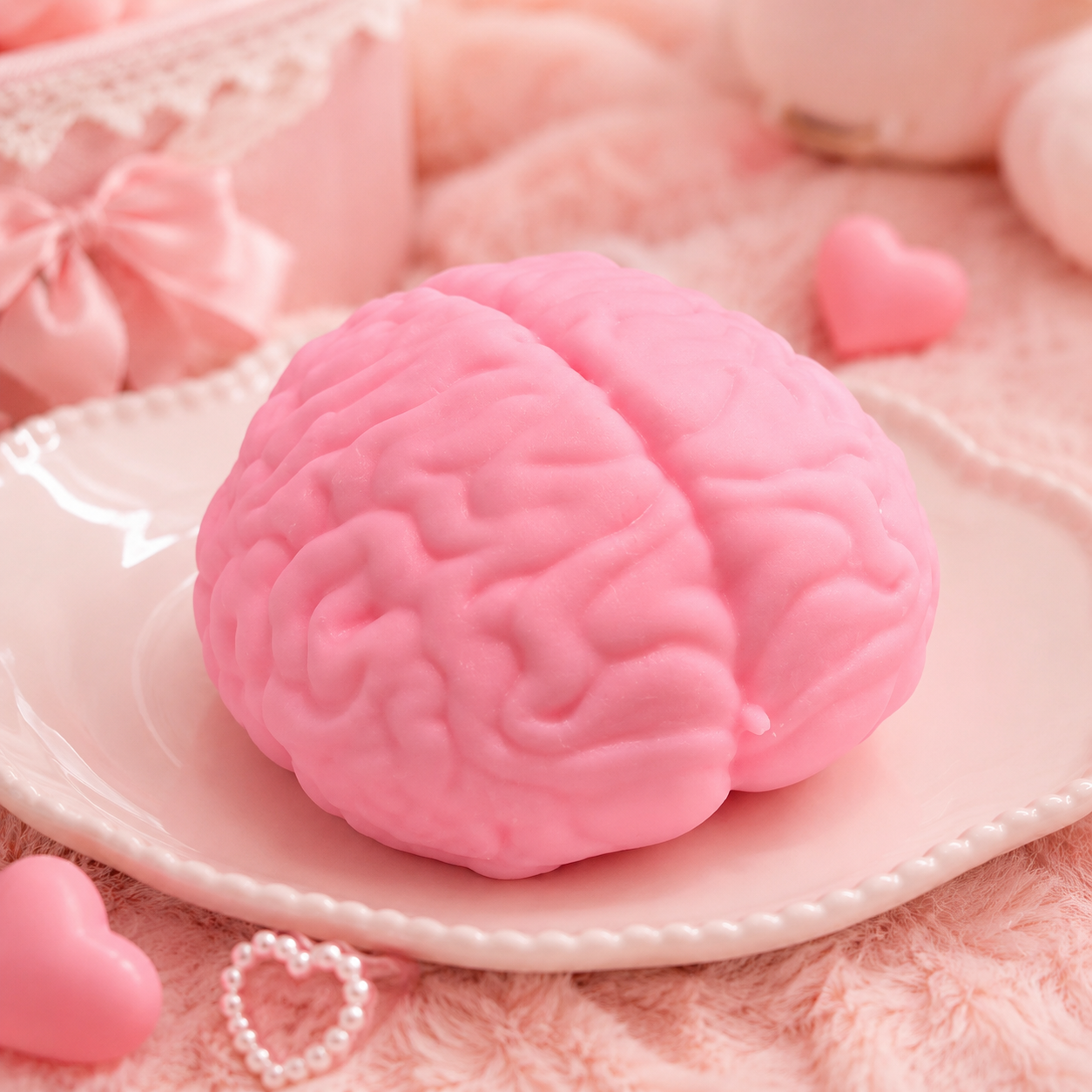 Blush Brainy Buddy