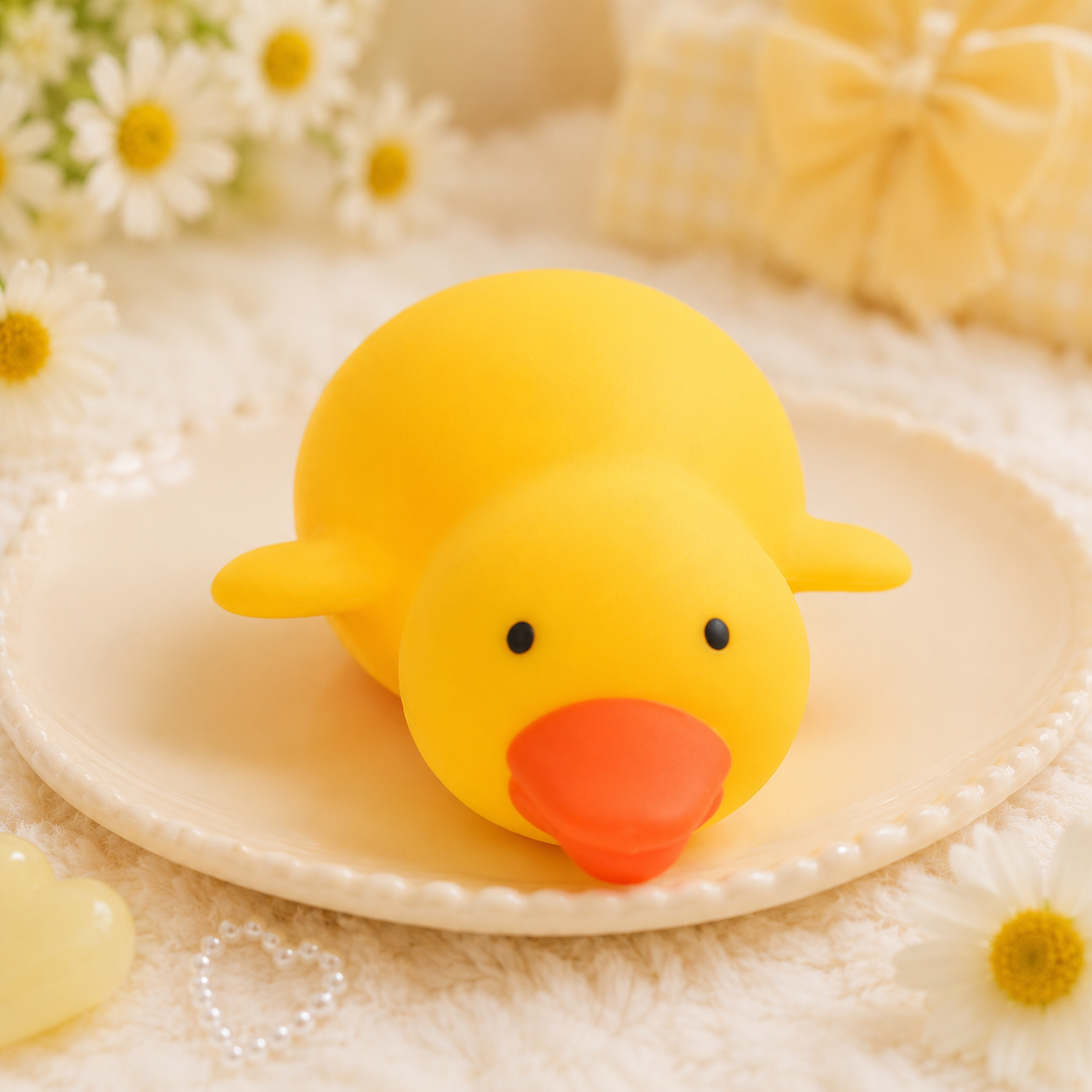 Sunny Duckie Squish